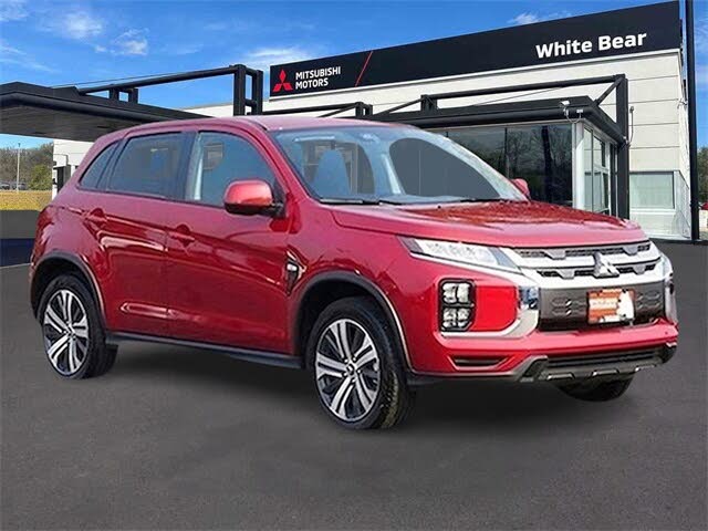 2024 Mitsubishi Outlander Sport ES AWC