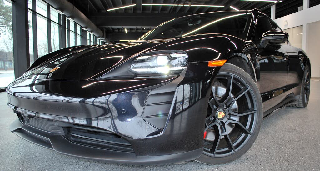 Porsche Taycan GTS Sport Turismo Wagon AWD 2024