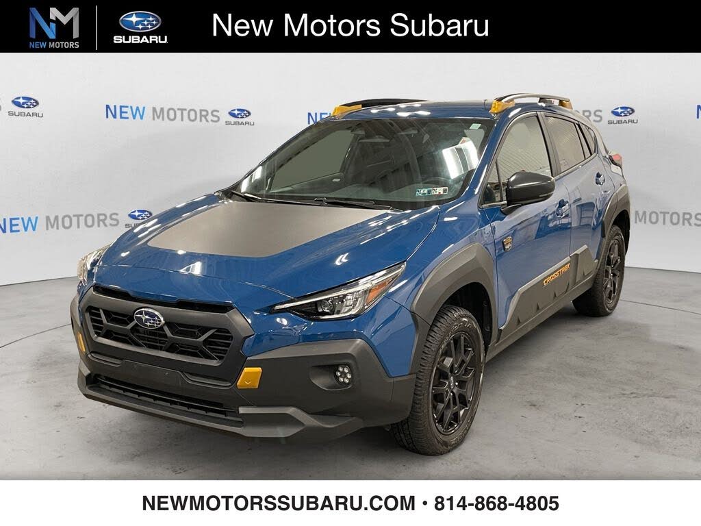 2024 Subaru Crosstrek Wilderness AWD