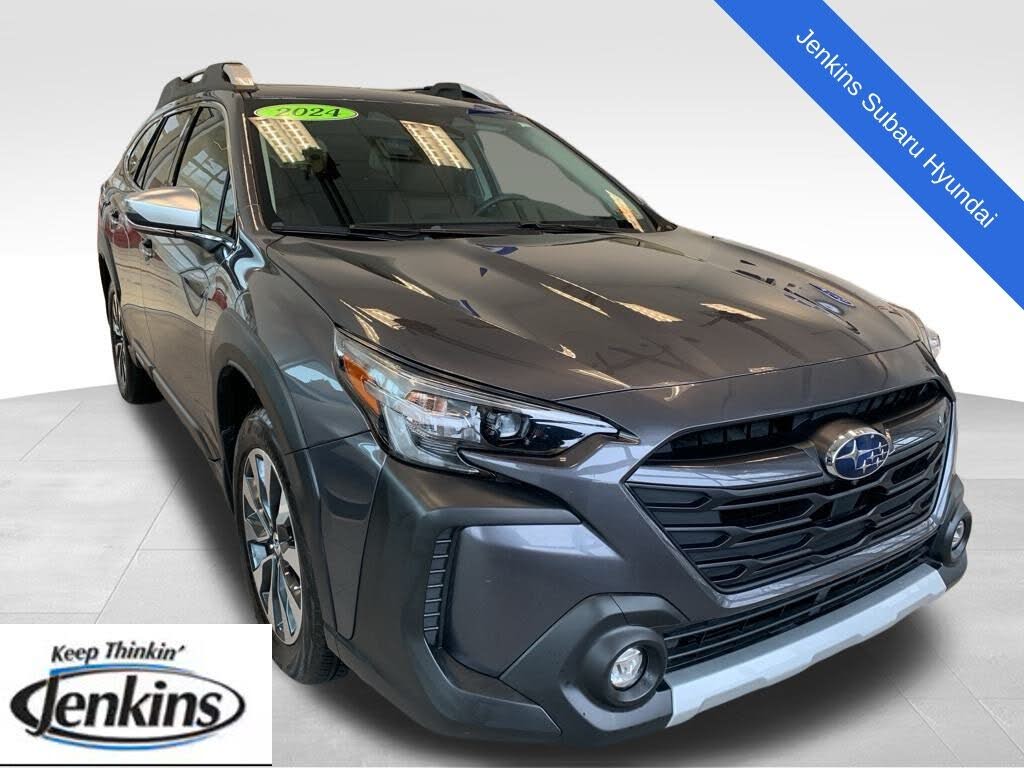 2024 Subaru Outback Touring XT AWD