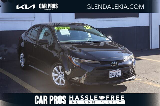 2024 Toyota Corolla LE FWD