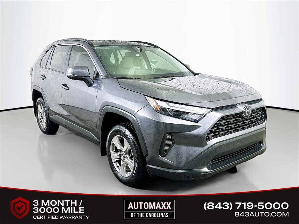 2024 Toyota RAV4 XLE FWD