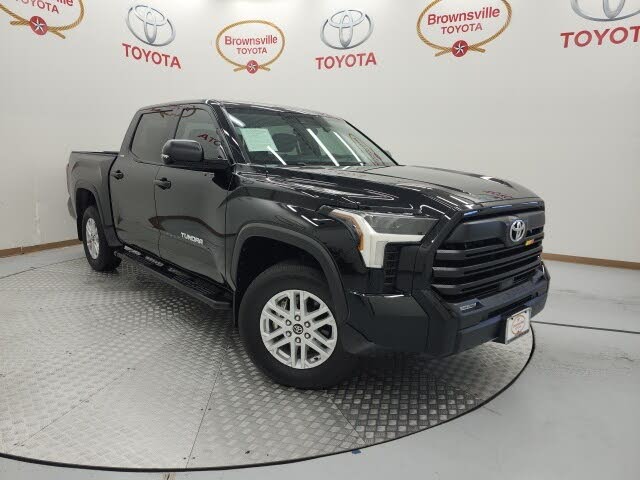 2024 Toyota Tundra SR5 CrewMax Cab 4WD