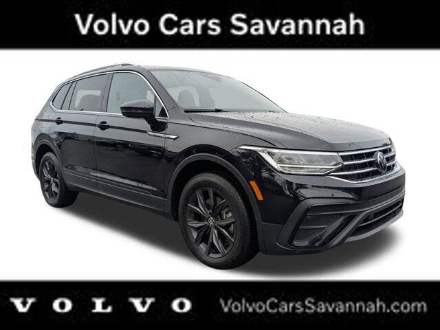 2024 Volkswagen Tiguan SE 4Motion