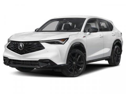 2025 Acura ADX SH-AWD with A-SPEC and Advance Package