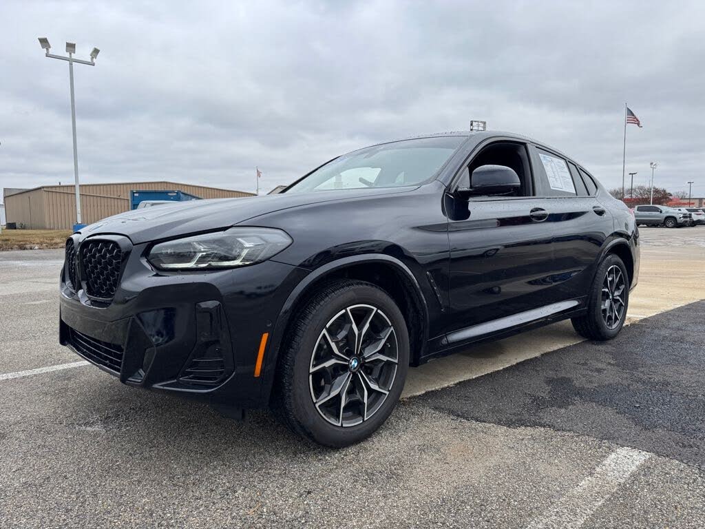2025 BMW X4 xDrive30i