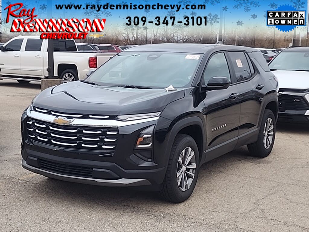 2025 Chevrolet Equinox LT FWD