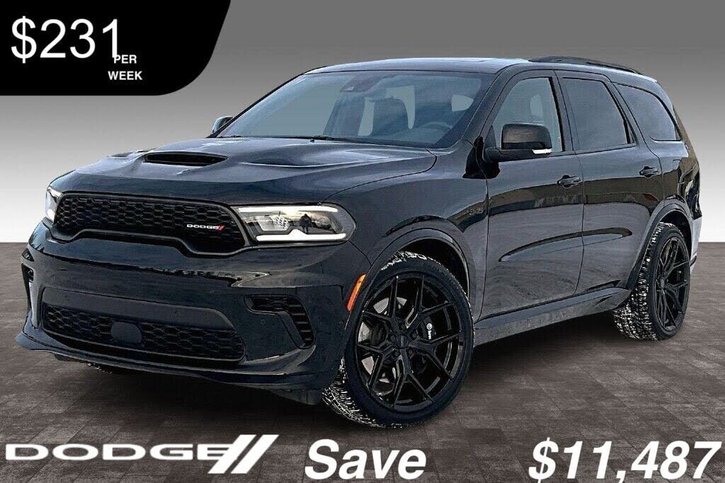 2025 Dodge Durango R/T 20th Anniversary Plus AWD