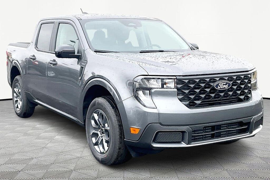 2025 Ford Maverick XLT SuperCrew AWD