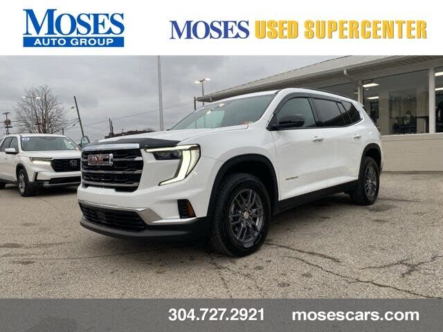 2025 GMC Acadia Elevation FWD