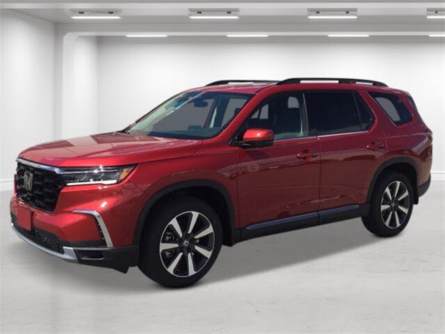 2025 Honda Pilot Touring AWD