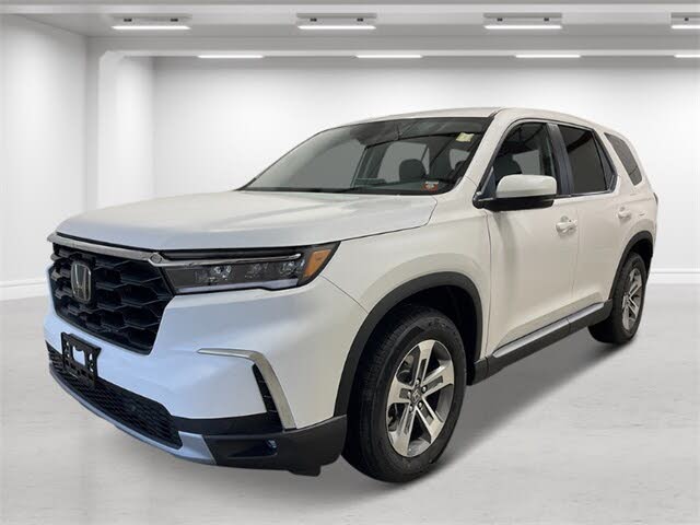 2025 Honda Pilot EX-L AWD