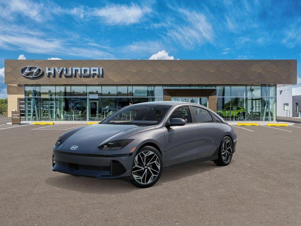2025 Hyundai Ioniq 6 SEL RWD