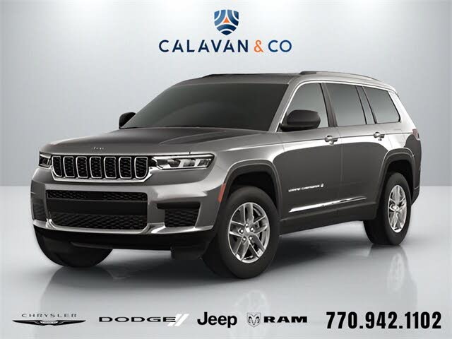 2025 Jeep Grand Cherokee L Laredo RWD