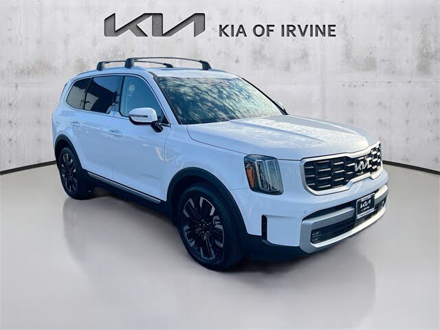 2025 Kia Telluride SX FWD