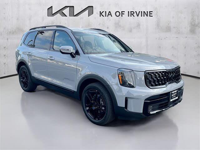 2025 Kia Telluride SX-Prestige X-Line AWD
