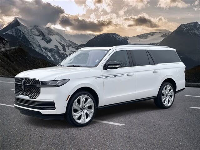 2025 Lincoln Navigator L Reserve 4WD