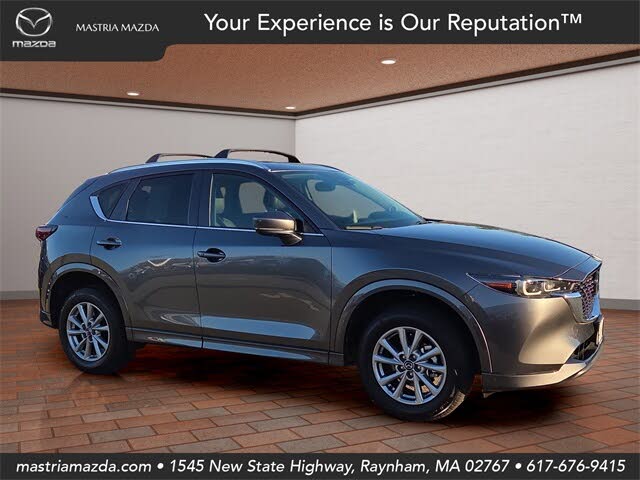 2025 Mazda CX-5 2.5 S Preferred AWD