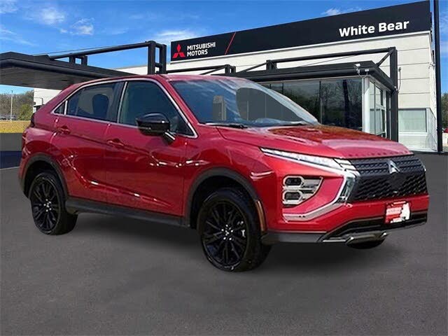 2025 Mitsubishi Eclipse Cross LE S-AWC