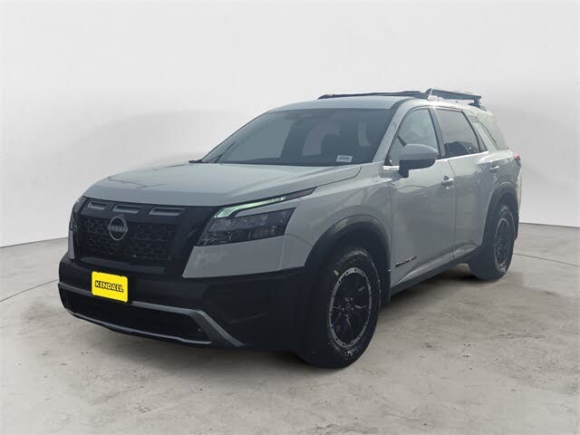 2025 Nissan Pathfinder Rock Creek 4WD