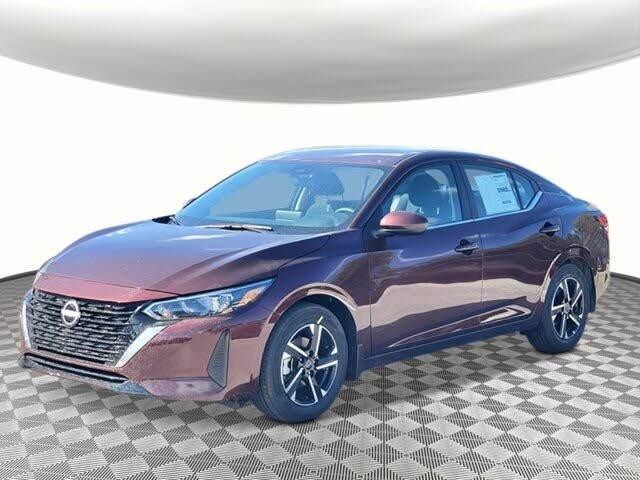 2025 Nissan Sentra SV FWD