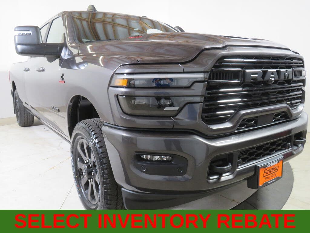 2025 RAM 2500 Laramie Crew Cab LB 4WD