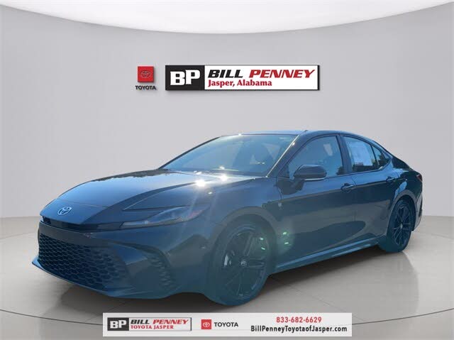 2025 Toyota Camry SE FWD