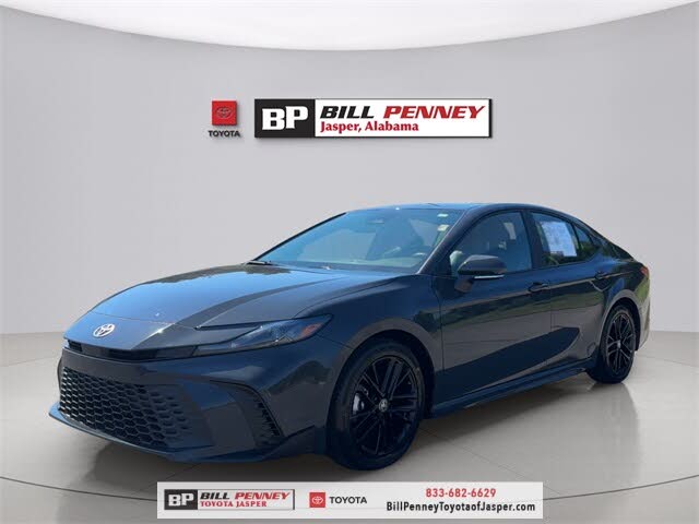 2025 Toyota Camry SE FWD