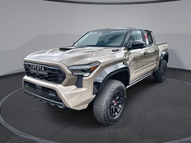 2025 Toyota Tacoma TRD Sport Double Cab 4WD