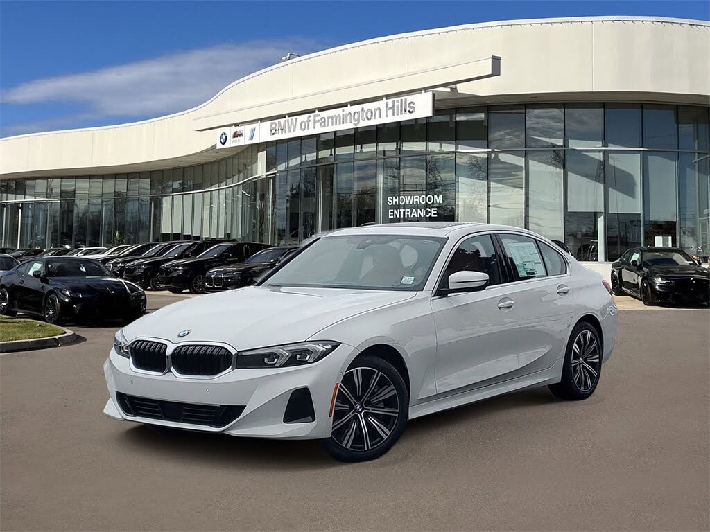 2026 BMW 3 Series 330i xDrive