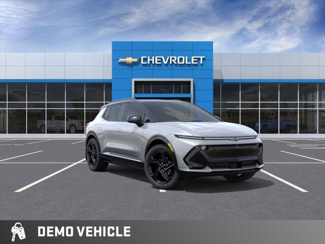 2026 Chevrolet Equinox EV RS AWD