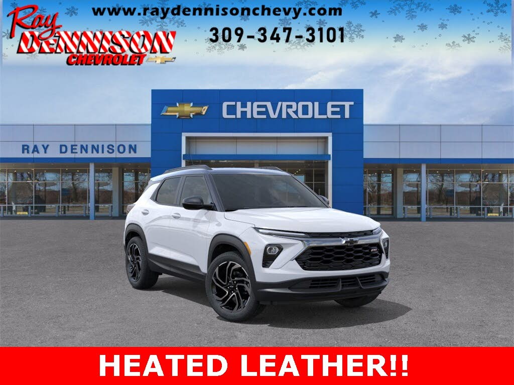 2026 Chevrolet Trailblazer RS FWD