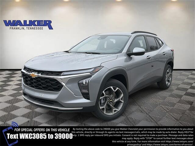 2026 Chevrolet Trax LT FWD