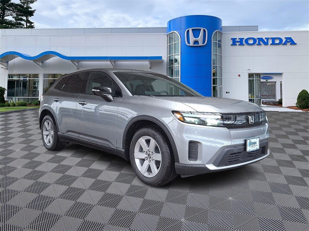 2026 Honda Prologue EX AWD