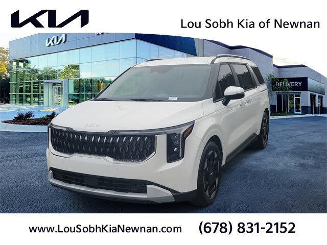 2026 Kia Carnival EX FWD