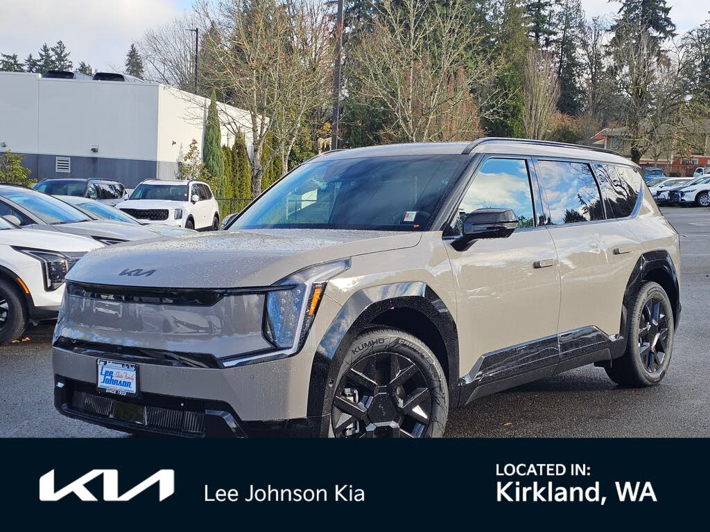 2026 Kia EV9 Land AWD