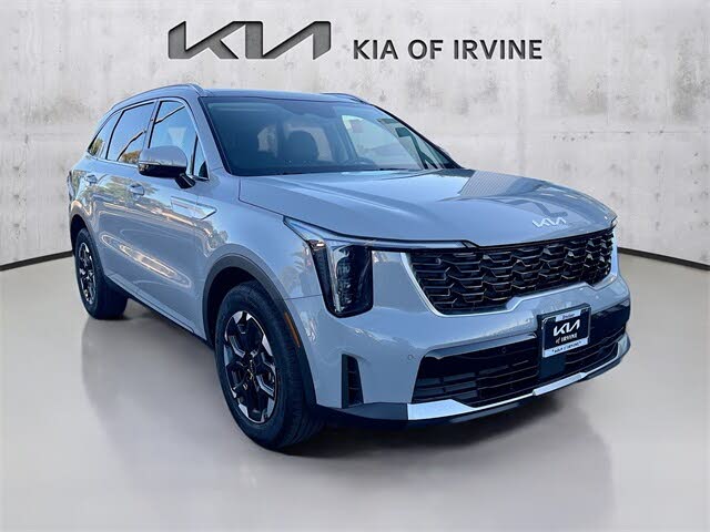 2026 Kia Sorento S FWD