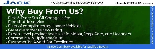 2026 RAM ProMaster 1500 Tradesman 136 High Roof Cargo Van FWD