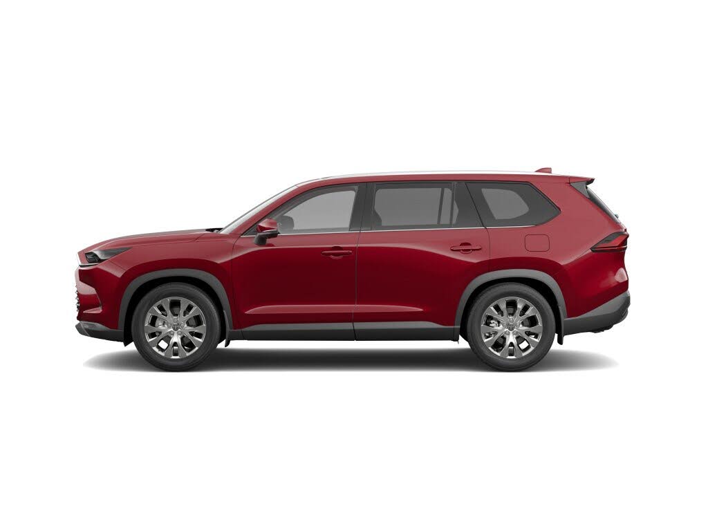 2026 Toyota Grand Highlander Limited AWD