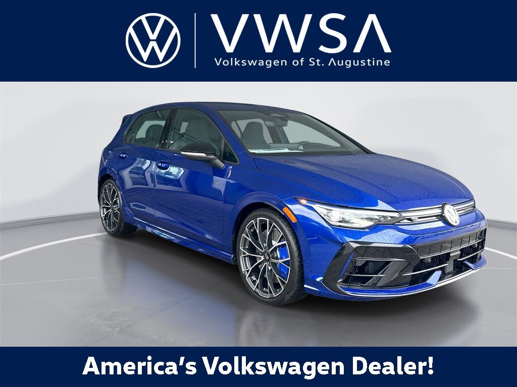2026 Volkswagen Golf R 4Motion