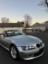 BMW Z3 2.8 Roadster RWD