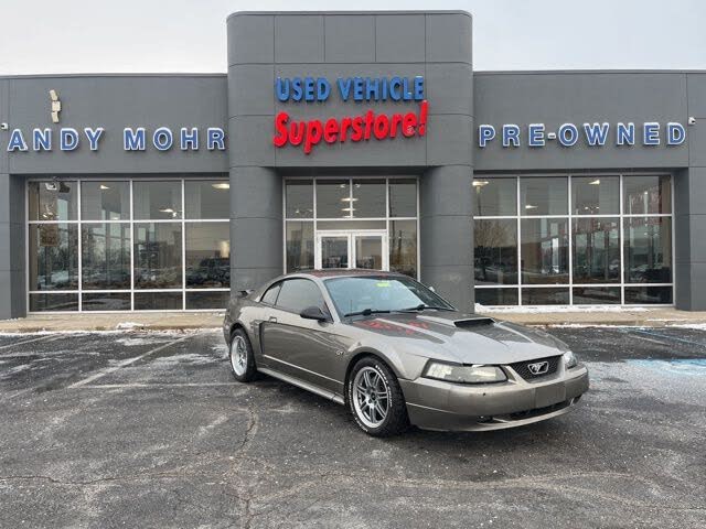2002 Ford Mustang GT