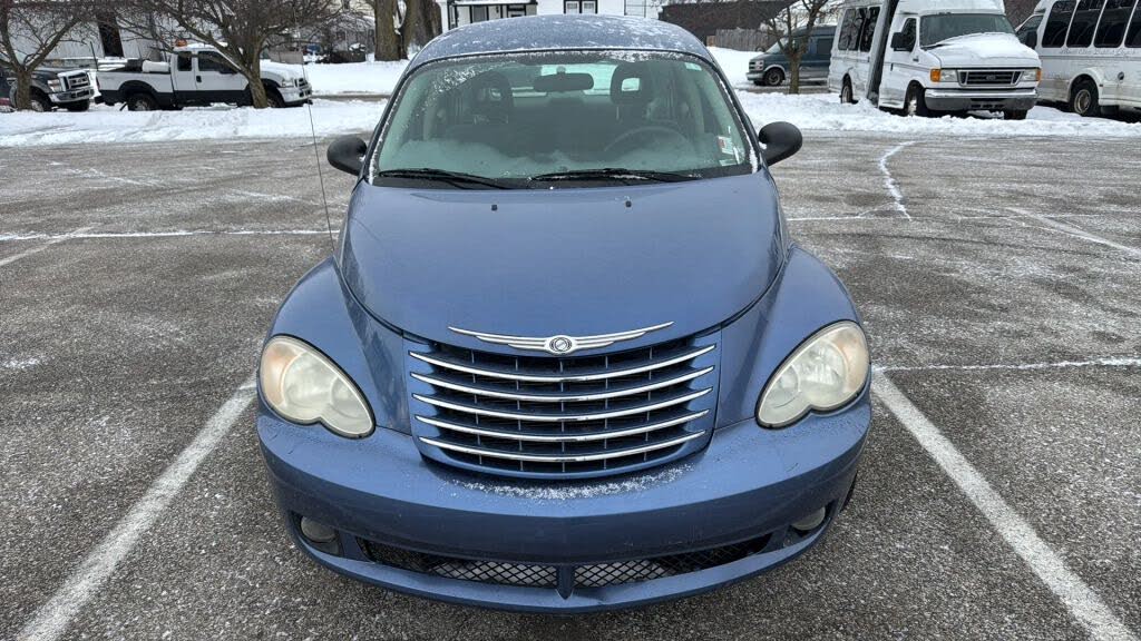 2006 Chrysler PT Cruiser