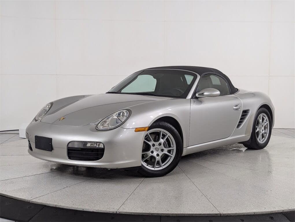 2007 Porsche Boxster Base