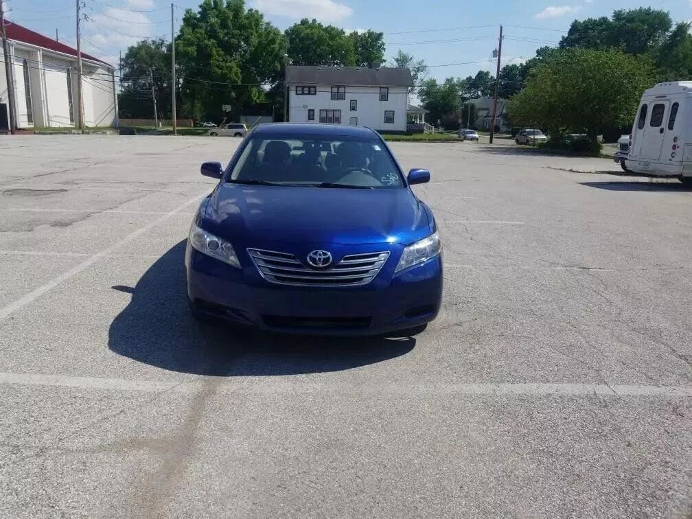 2007 Toyota Camry Hybrid FWD