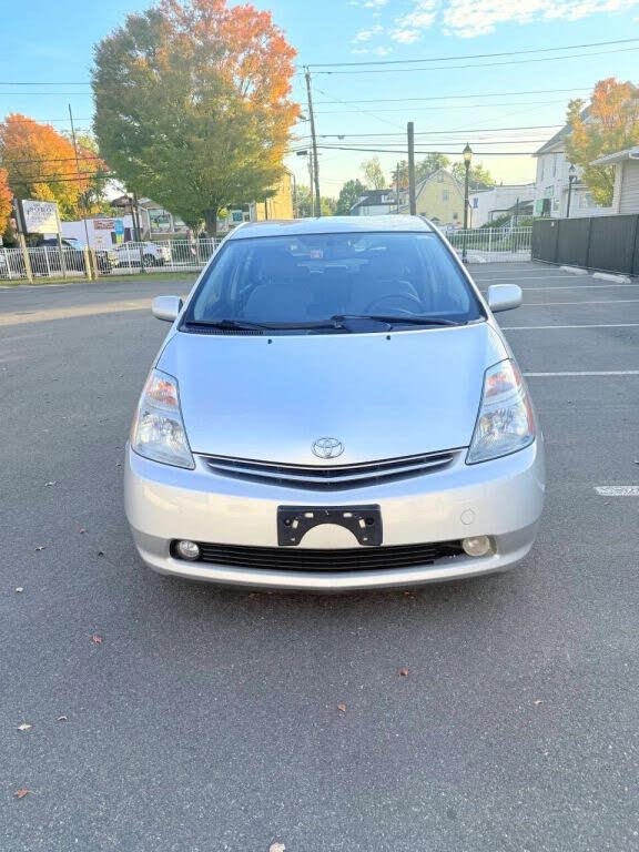 2008 Toyota Prius FWD