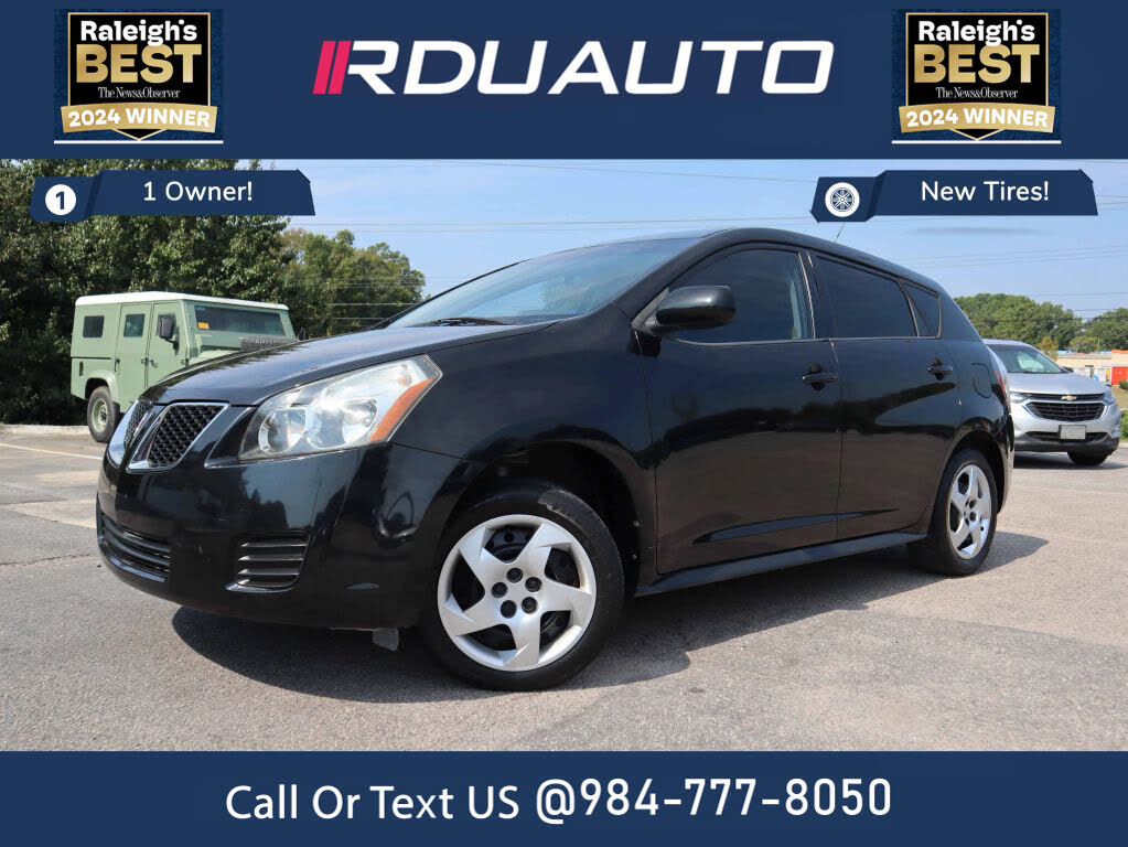 2010 Pontiac Vibe 1.8L