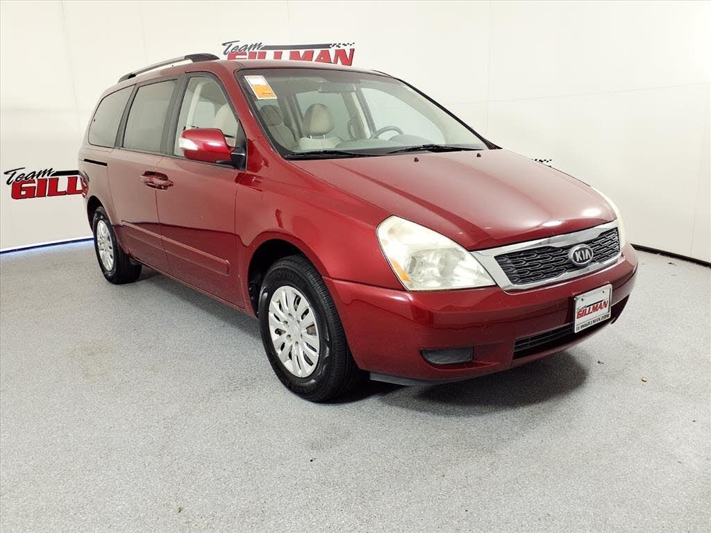 2011 Kia Sedona LX