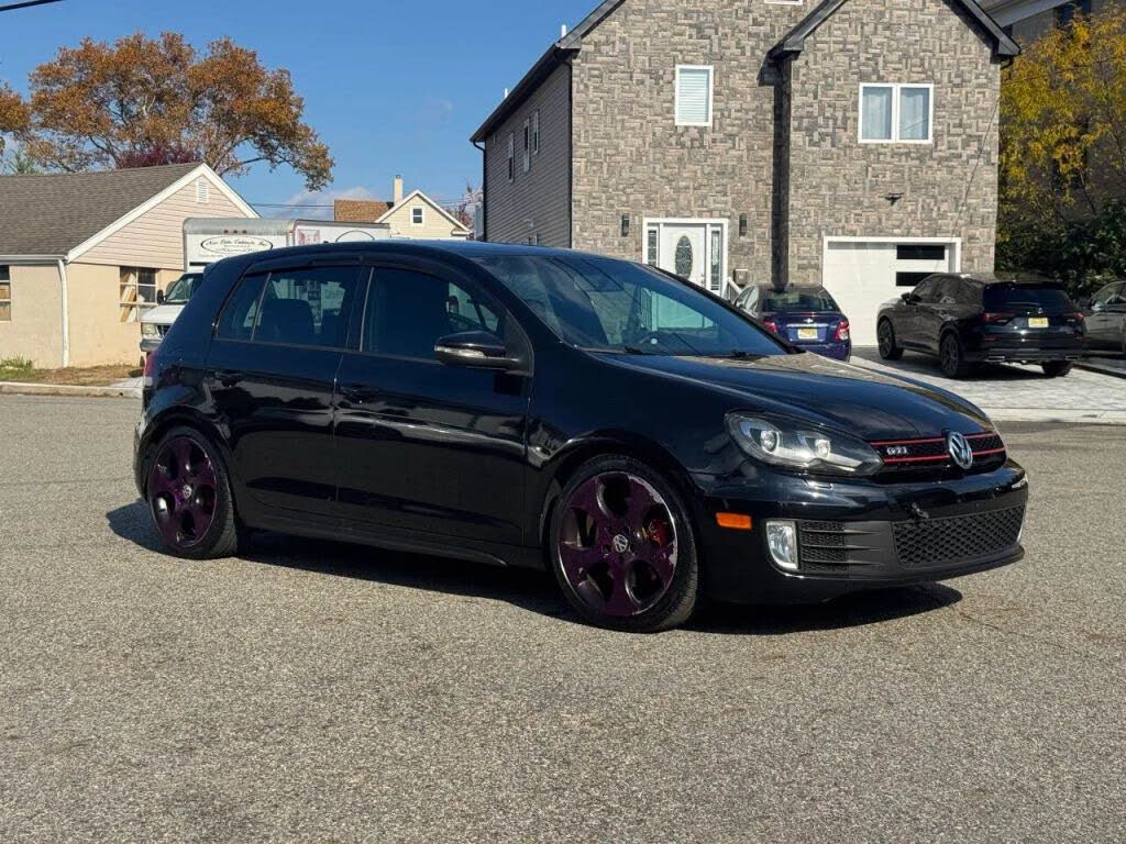 2011 Volkswagen Golf GTI