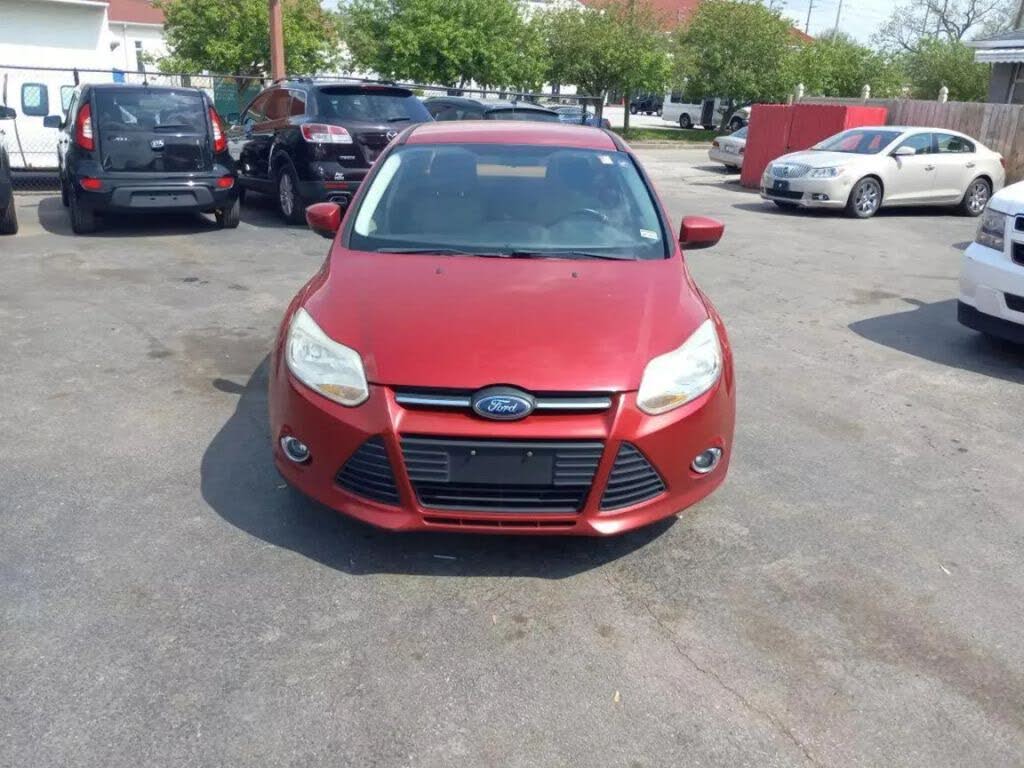 2012 Ford Focus SE